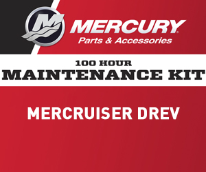 Mercruiser Drev 100 timer