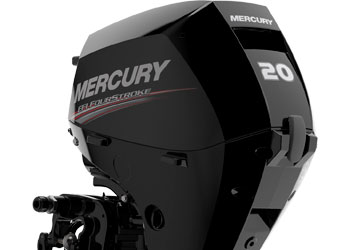 Mercury 4-takt 2.5-25hk