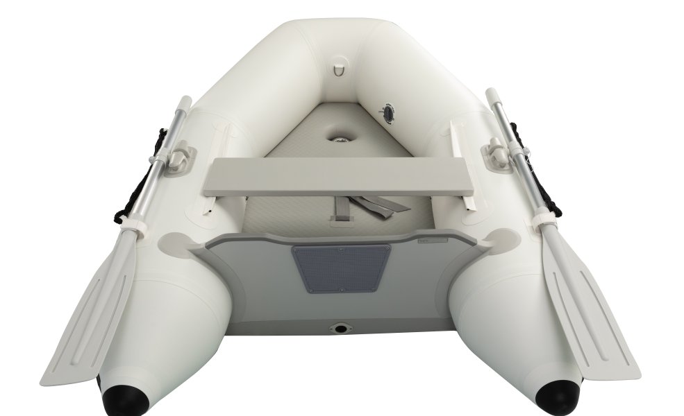 Quicksilver 200 Tendy Air Deck - 0