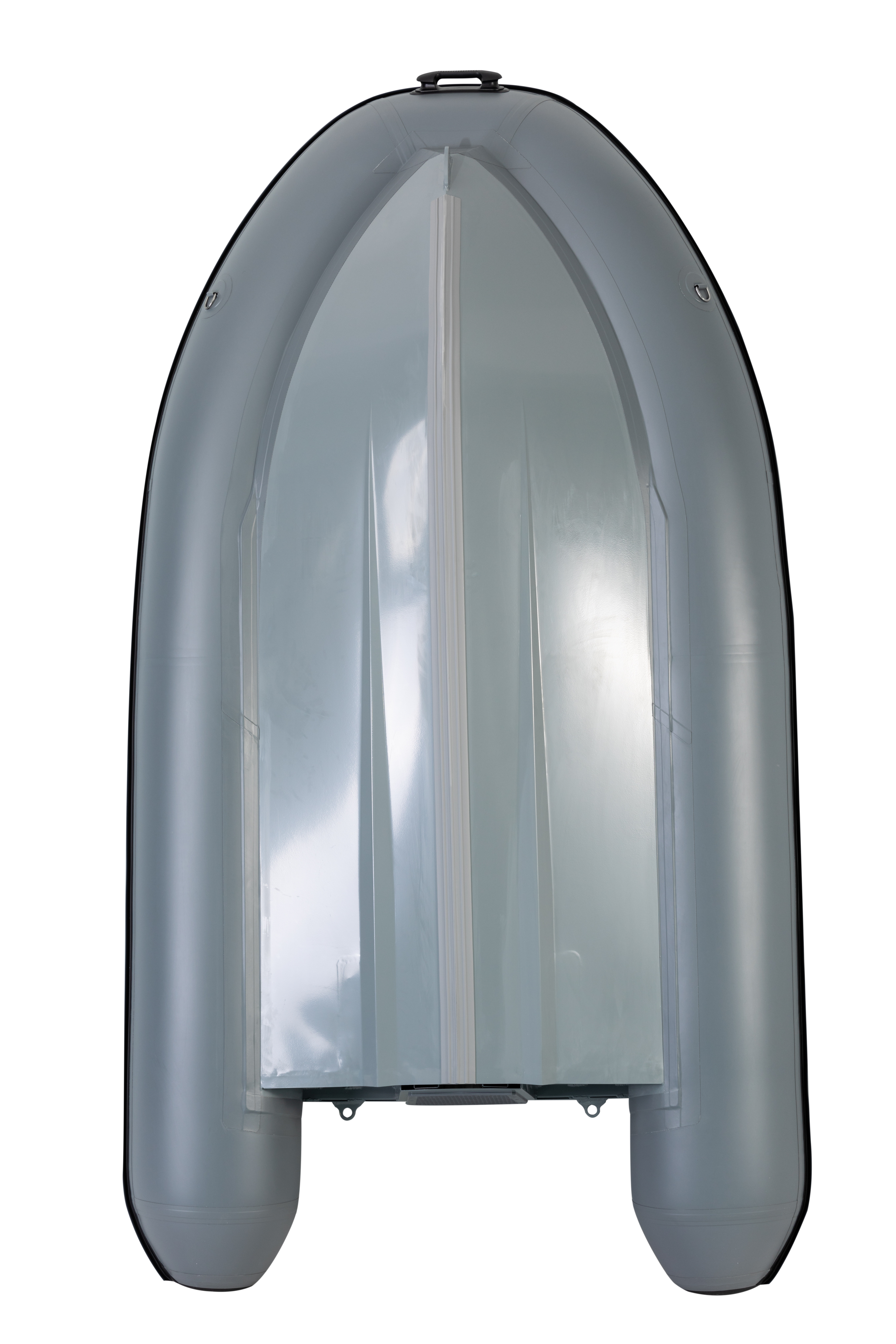 Quicksilver 270 Aluminium RIB Grå - 2