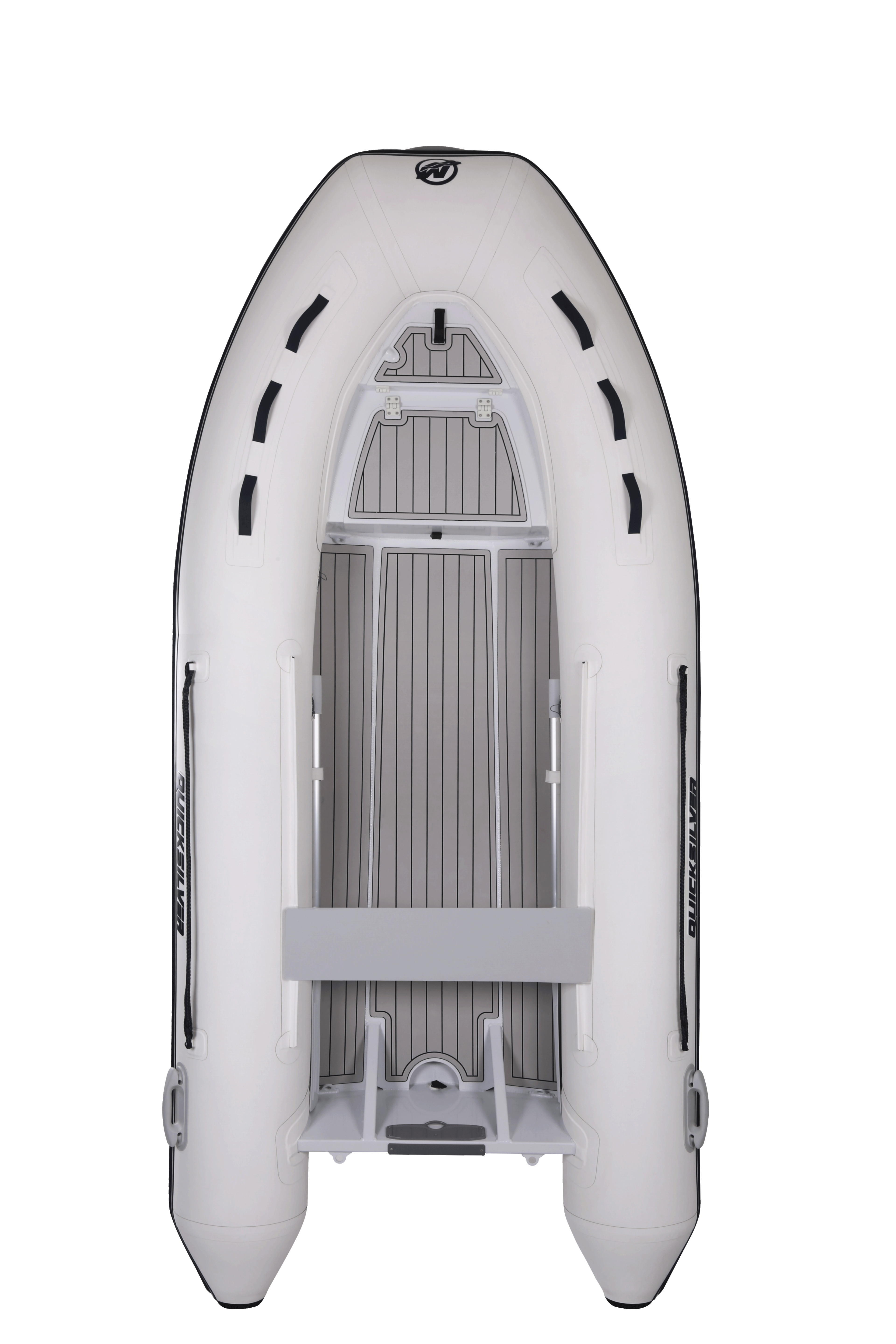 Quicksilver 350 Aluminium RIB Hypalon - 5