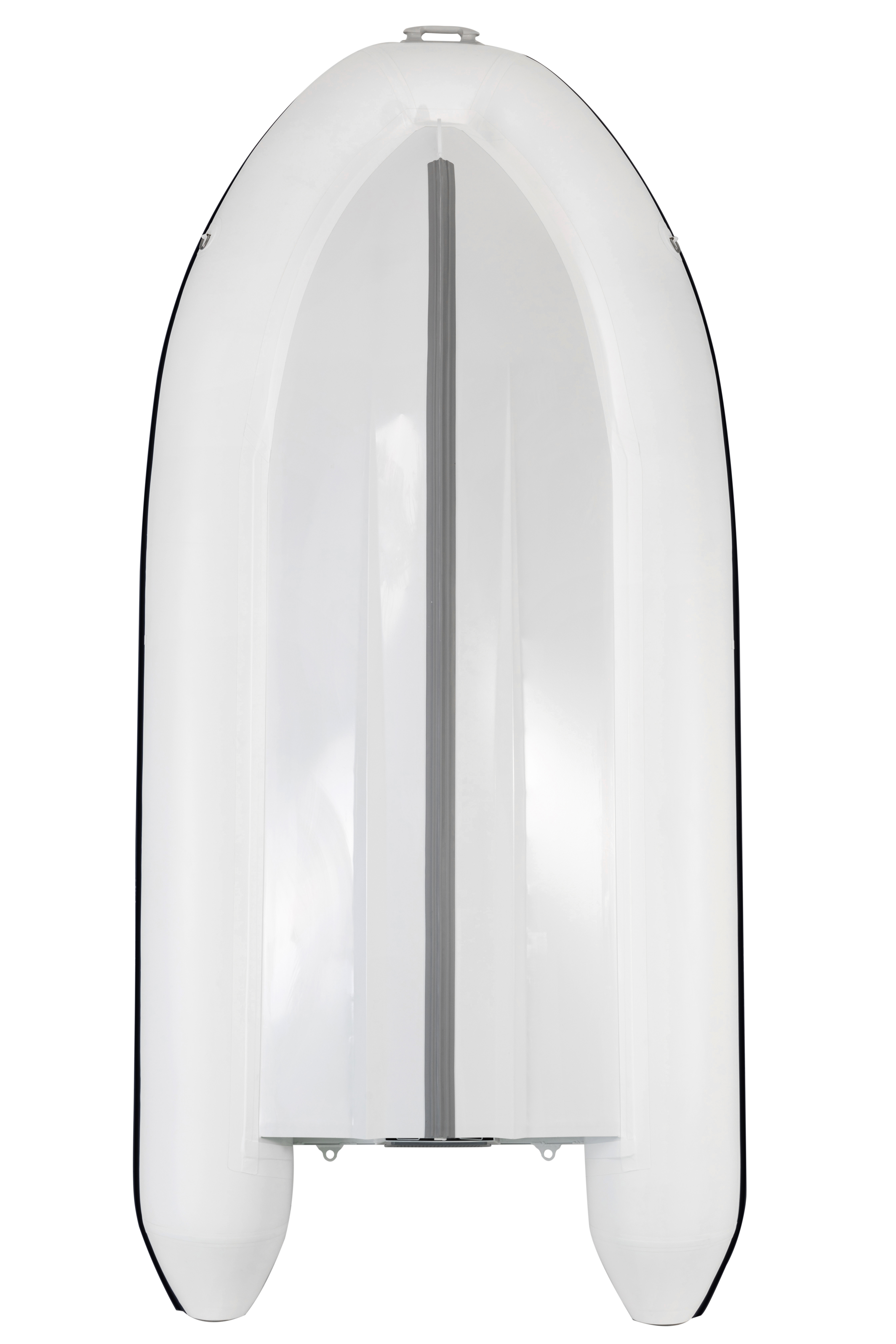 Quicksilver 350 Aluminium RIB Hvid - 3